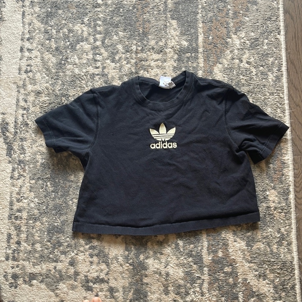 Adidas crop